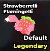 Strawberelli Flamingelli