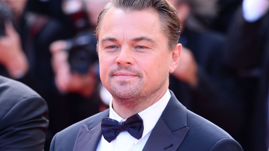 Leonardo DiCaprio