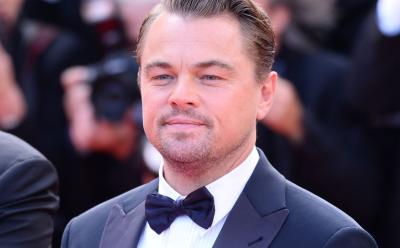 Leonardo DiCaprio
