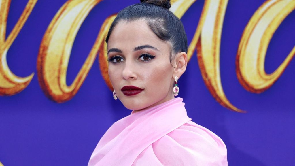 Naomi Scott