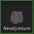 neodymium