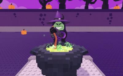 next Steal a Brainrot Witch Fuse update