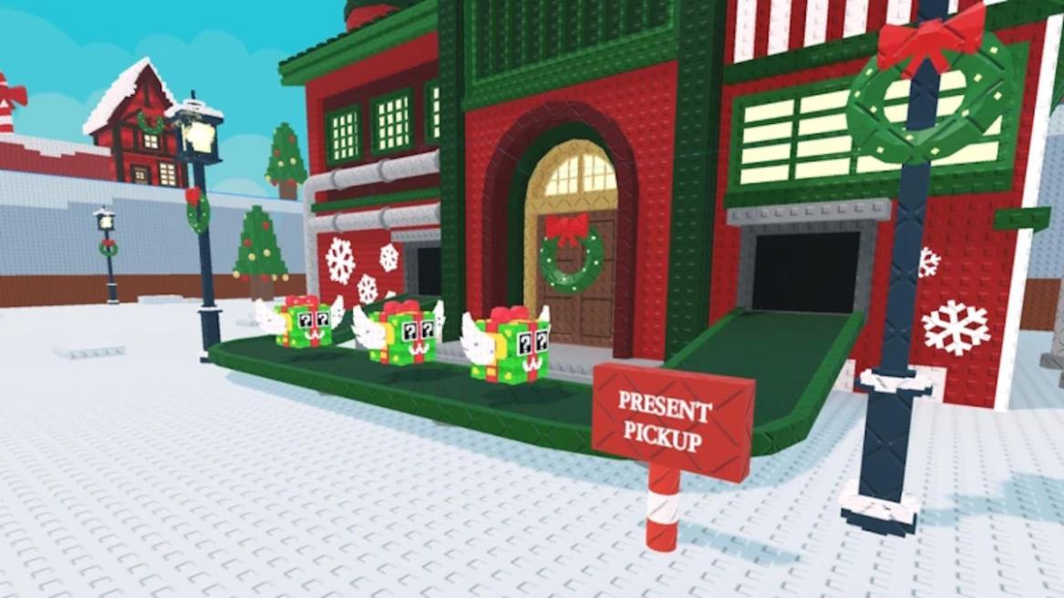 next Steal a Brainrot north pole update