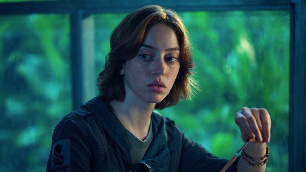 Nib in Alien: Earth