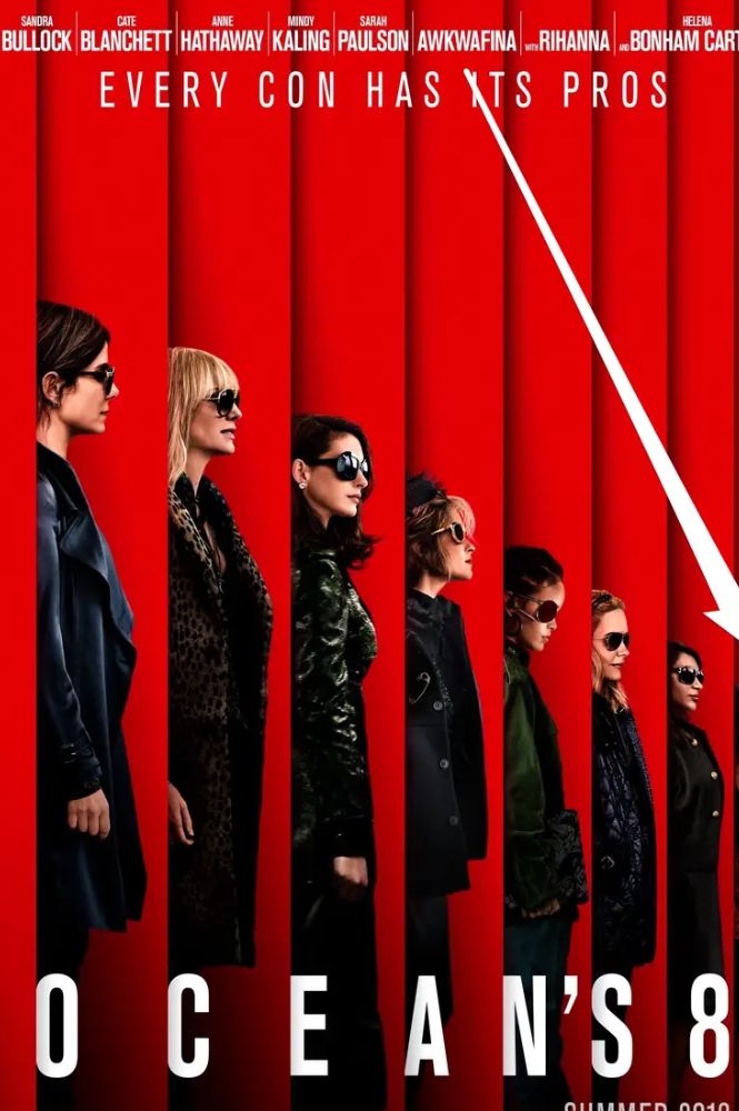 Ocean's 8