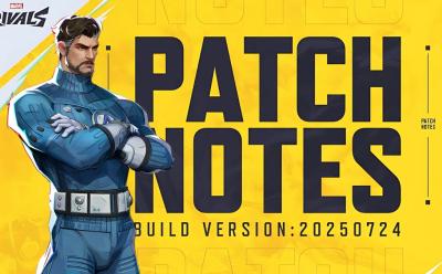 Marvel Rivals July 24 patch