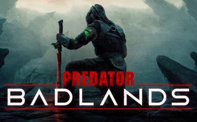 Predator: Badlands key visual
