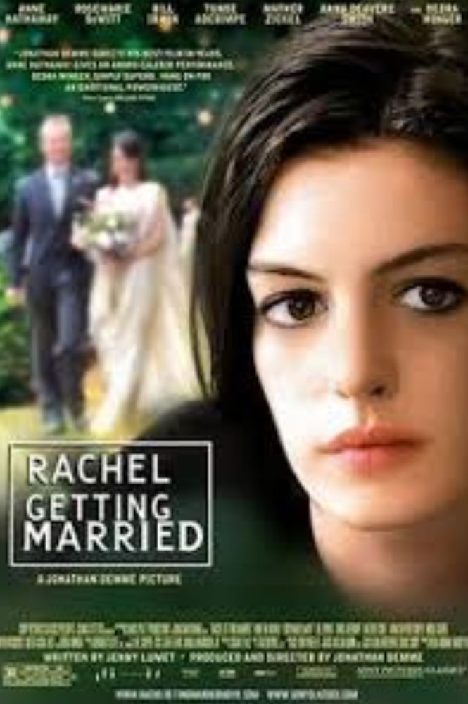 Rachel Getting married