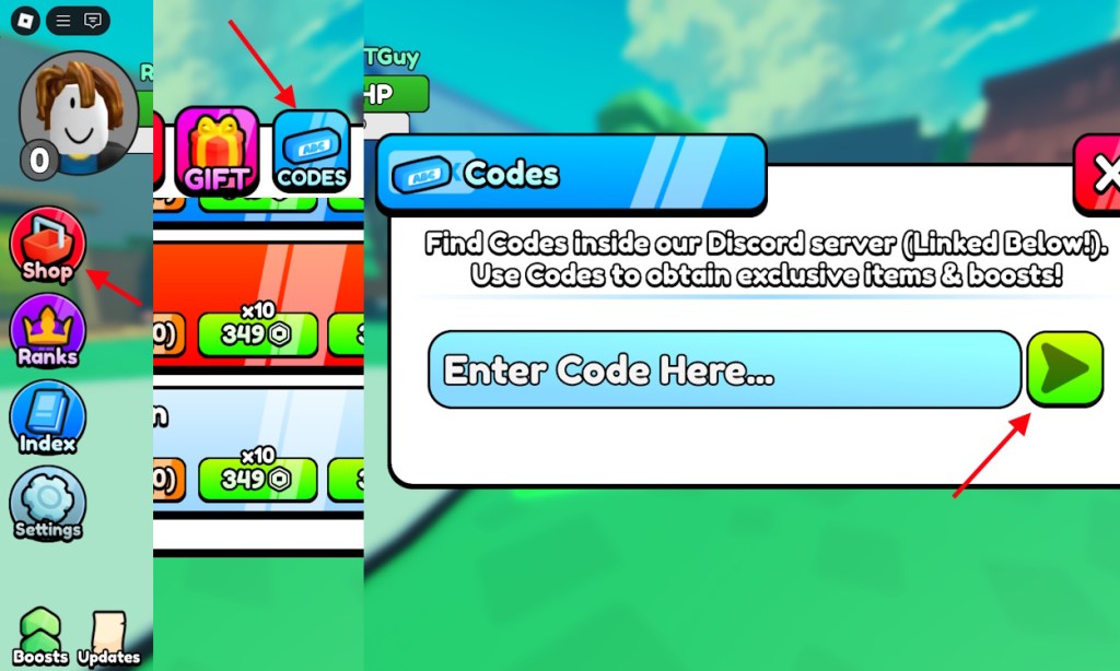 redeem Dungeons Incremental 2 Codes