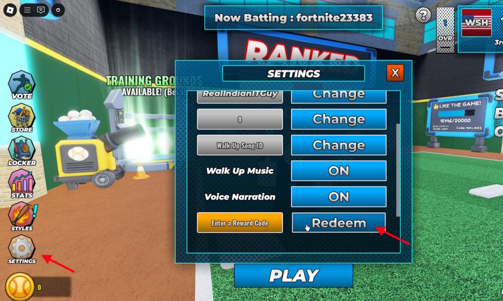 Superstar Baseball Codes (December 2025) | Beebom
