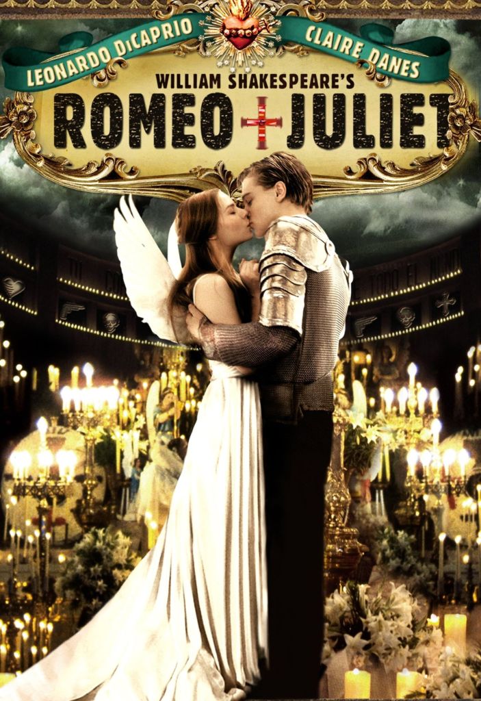 Romeo + Juliet poster