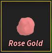 rosegold