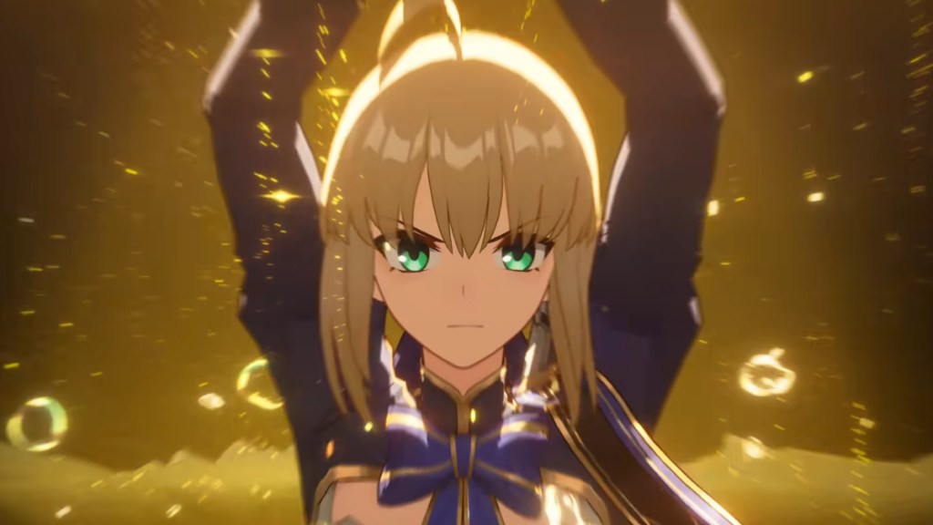 saber best build and teams in Honkai Star Rail