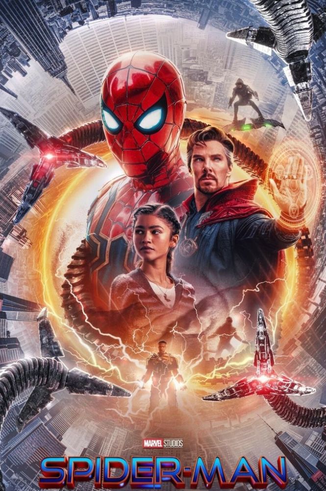 Spider-Man poster
