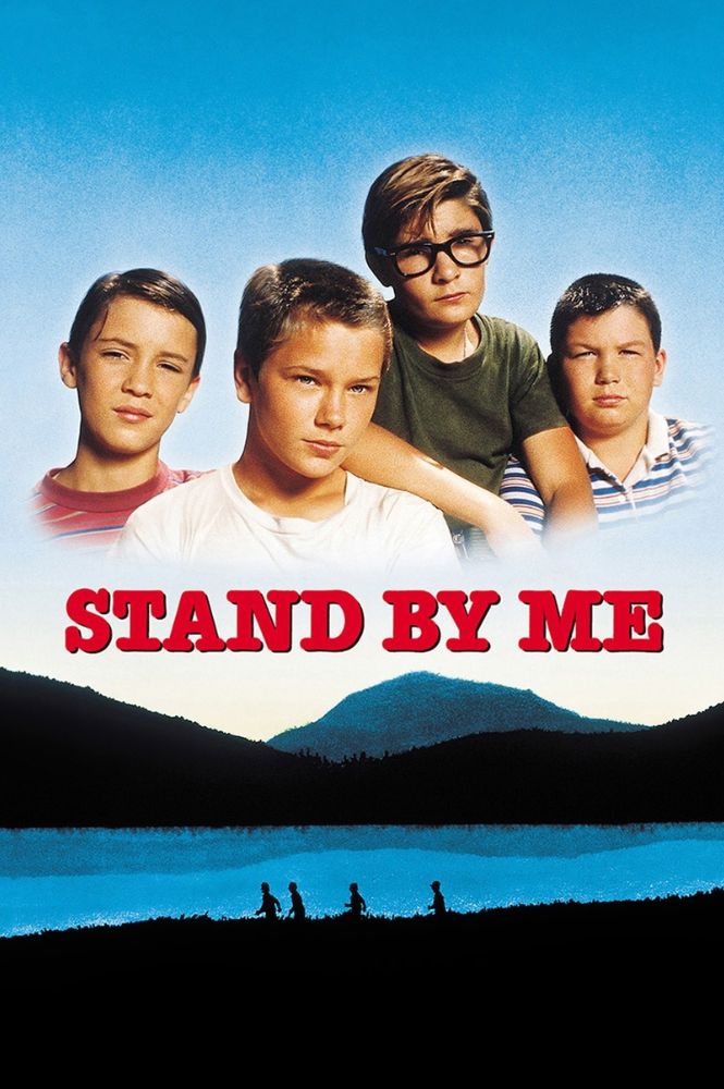 Stand By Me poster