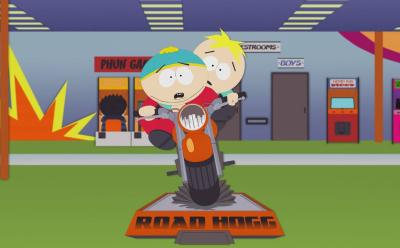 Super Fun Time episode of South Park