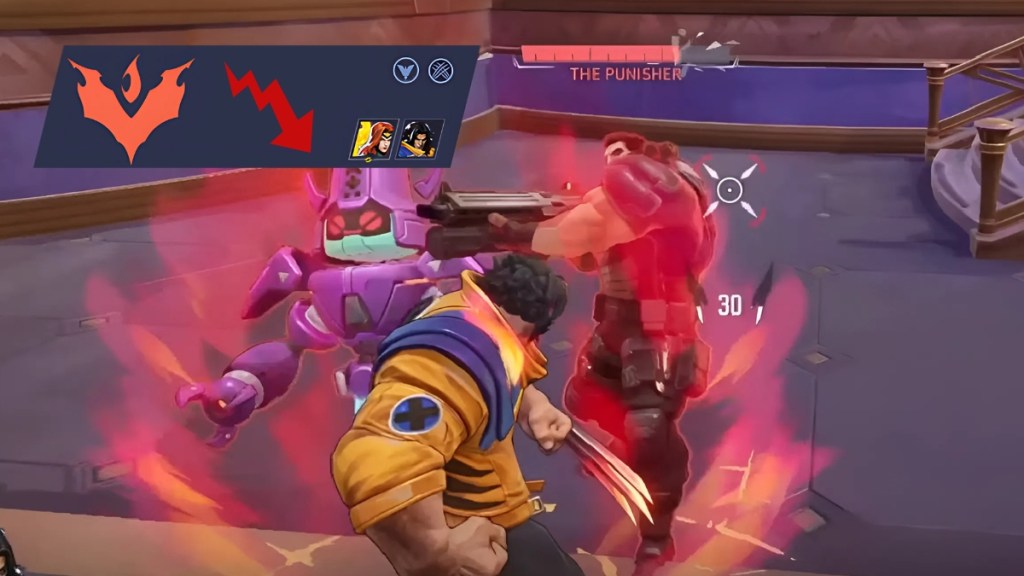 Marvel Rivals Team Up Nerf Wolverine Phoenix