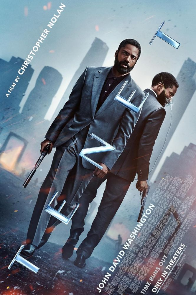 Tenet poster