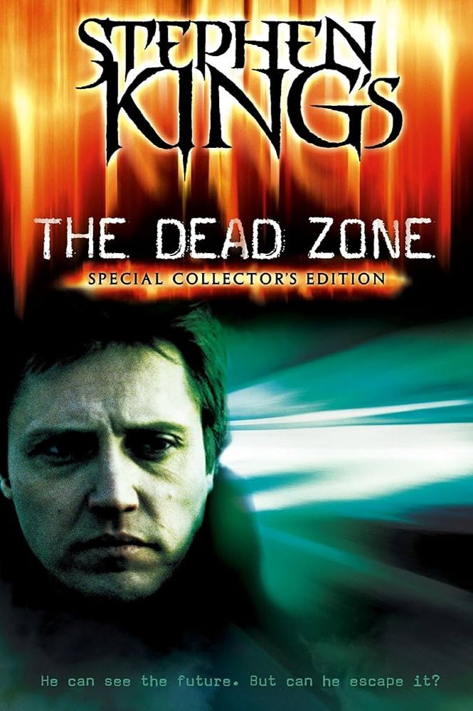 The Dead Zone Poster