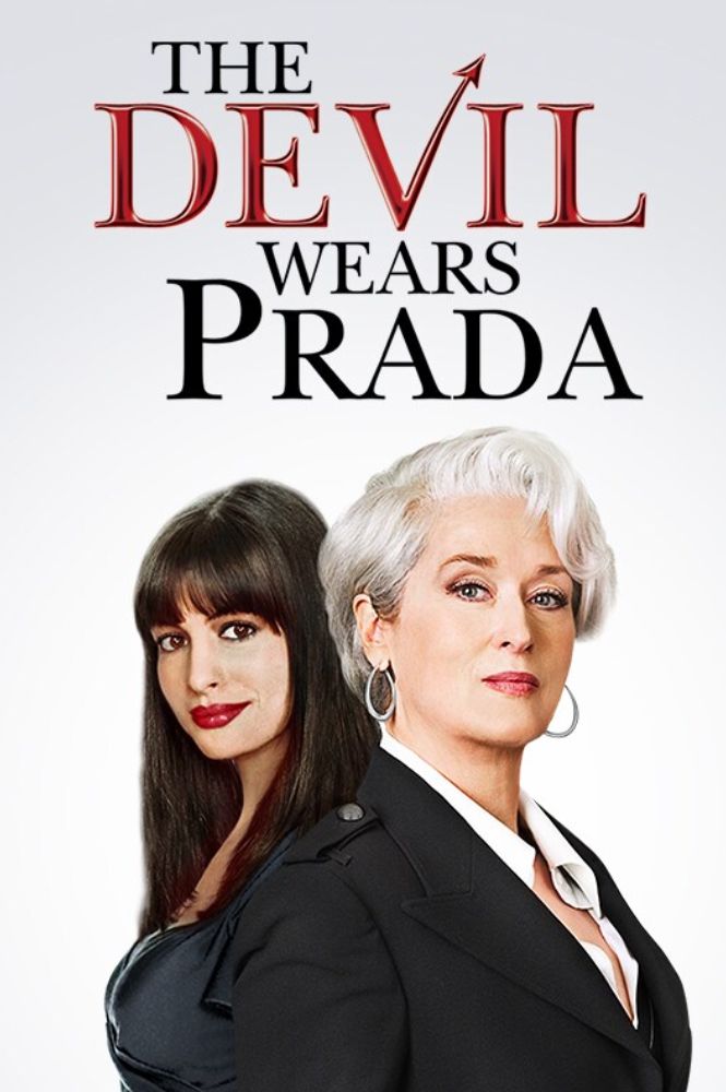 The Devil wears Prada
