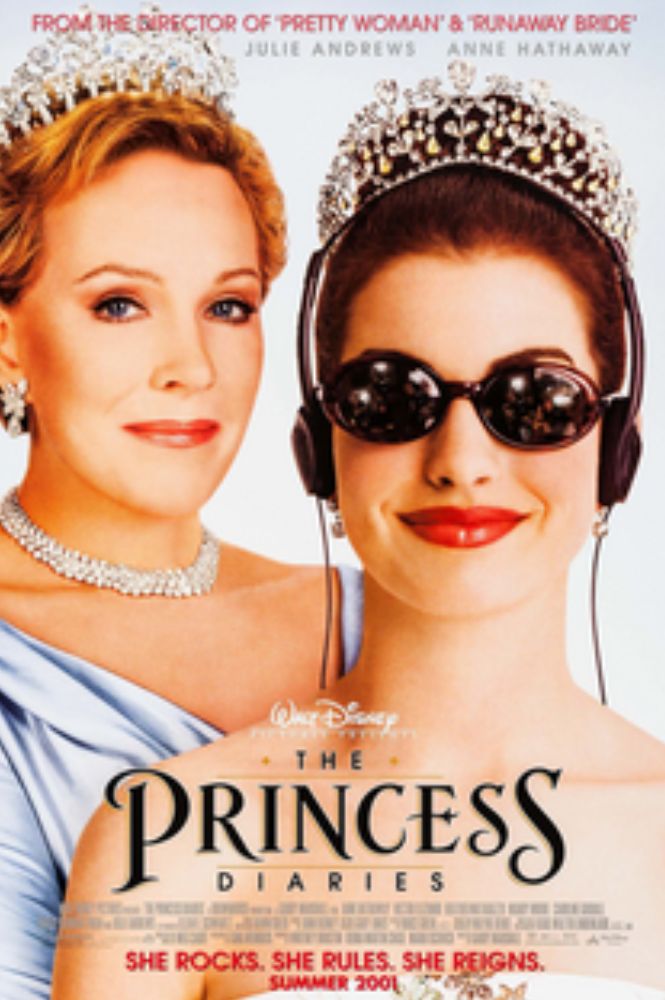 The Princess Diaries