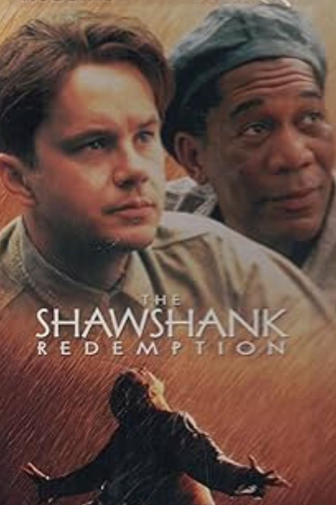 The Shawshank Redemption poster