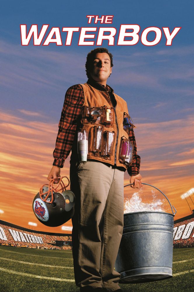 The Waterboy poster