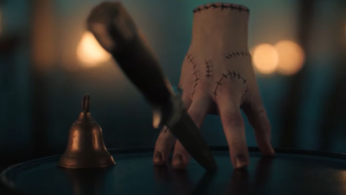 Wednesday Thing's Backstory Finally Revealed; Whose Hand Is It? Beebom