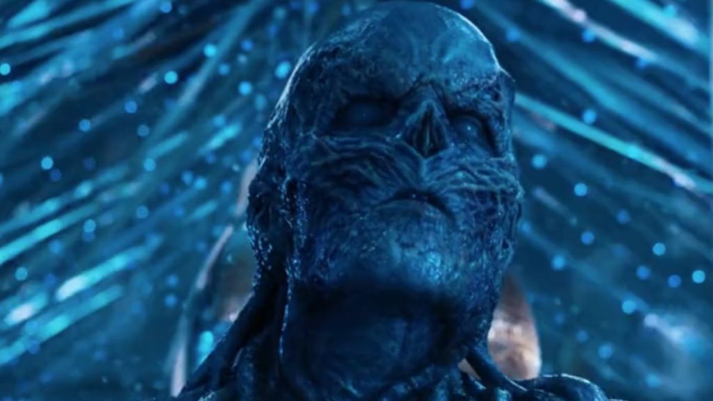 Vecna in Stranger Things