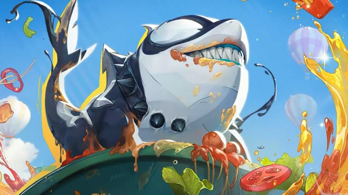 Jeff Venom skin Marvel Rivals