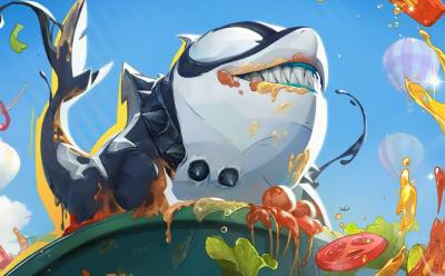 Jeff Venom skin Marvel Rivals