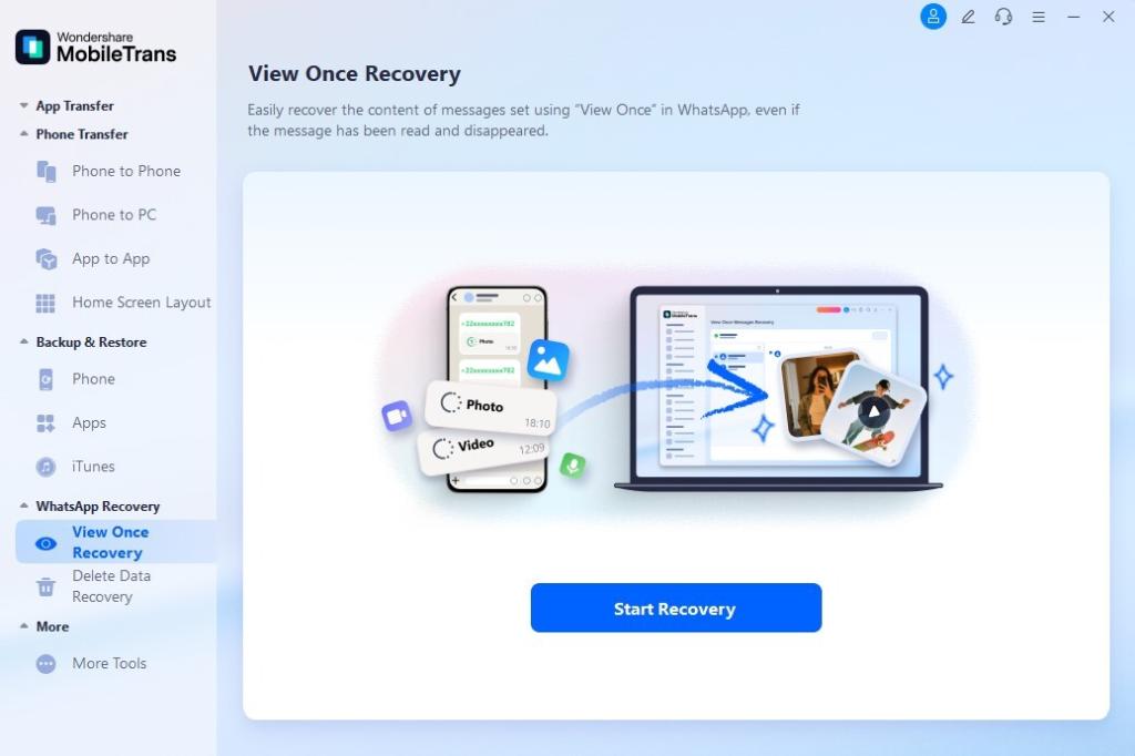 Wondershare MobileTrans 5.0 Makes Switching Phones a Breeze
