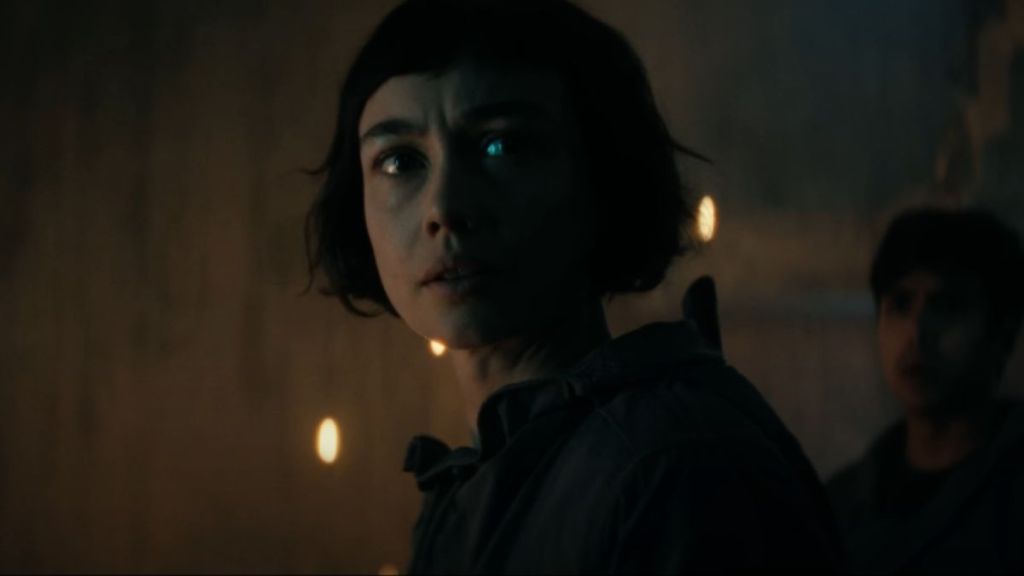 Wendy in Alien: Earth