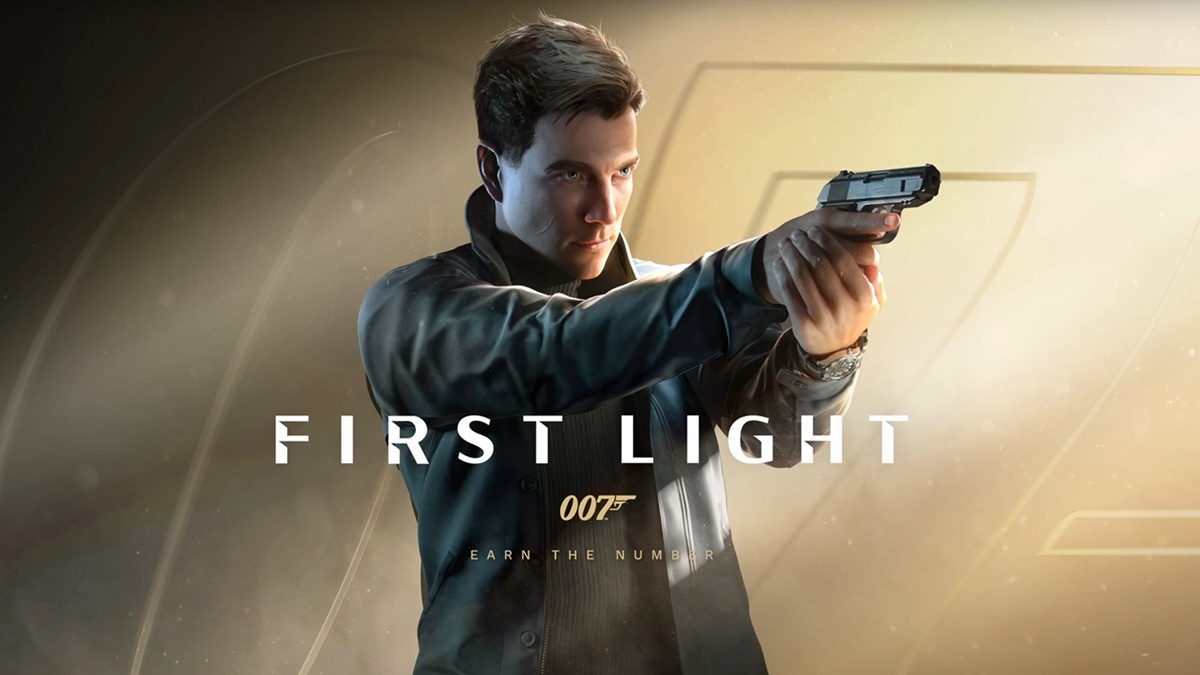 007 First Light release date, platforms, and gameplay
