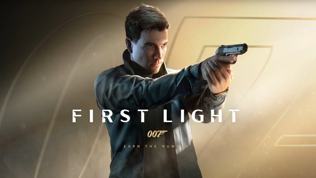007 First Light release date, platforms, and gameplay