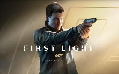 007 First Light release date, platforms, and gameplay
