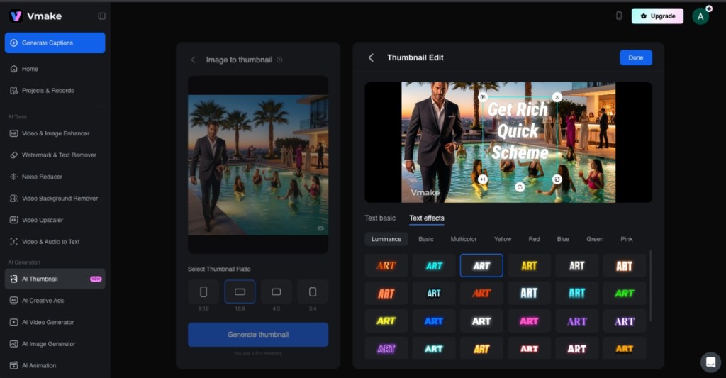 AI-Thumbnail-Generator