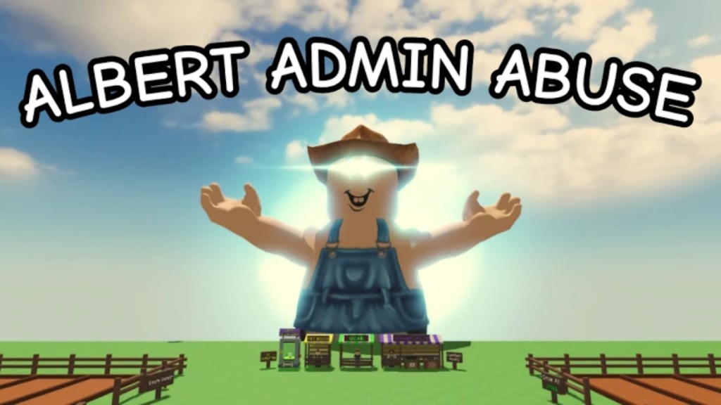 Albert Admin Abuse event banner
