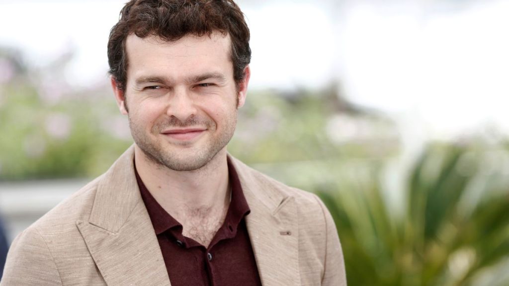 Alden Ehrenreich