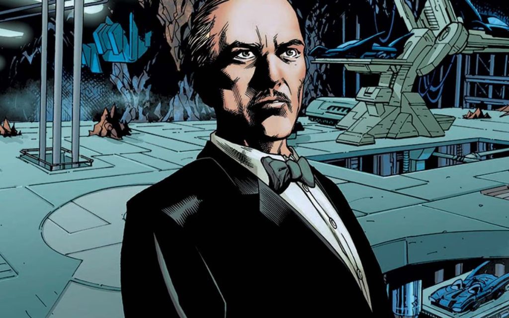 Alfred Pennyworth
