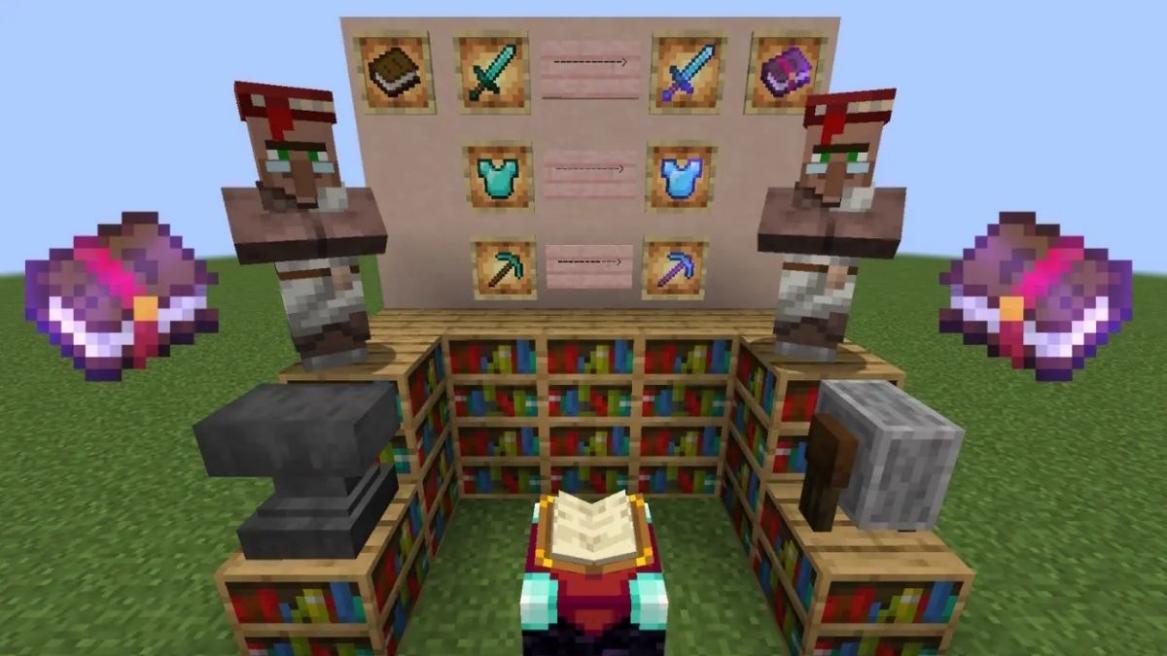 All Enchantments in Minecraft (2026)