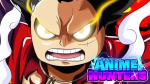 Anime Hunters Codes (August 2025)