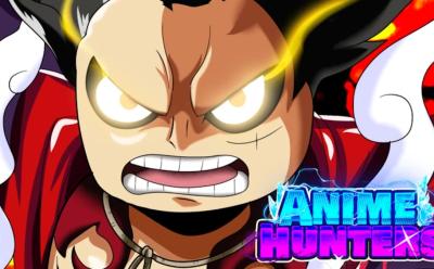 Anime Hunters Codes Roblox