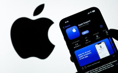 Apple Support App Store listing