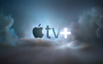 Apple-TV-logo-among-clouds