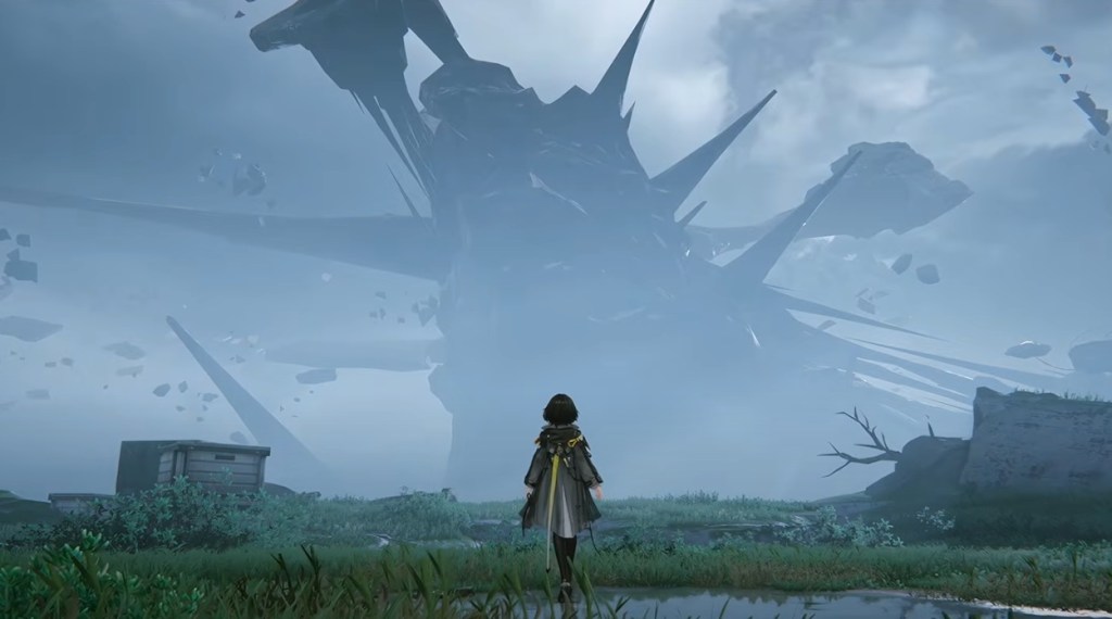Arknights Endfield gameplay