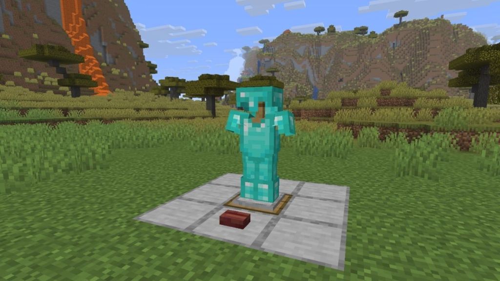 Armor Stand swapper
