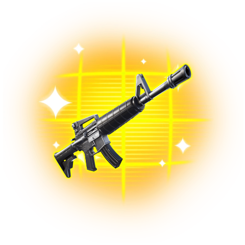 Assault Rifle Fortnite