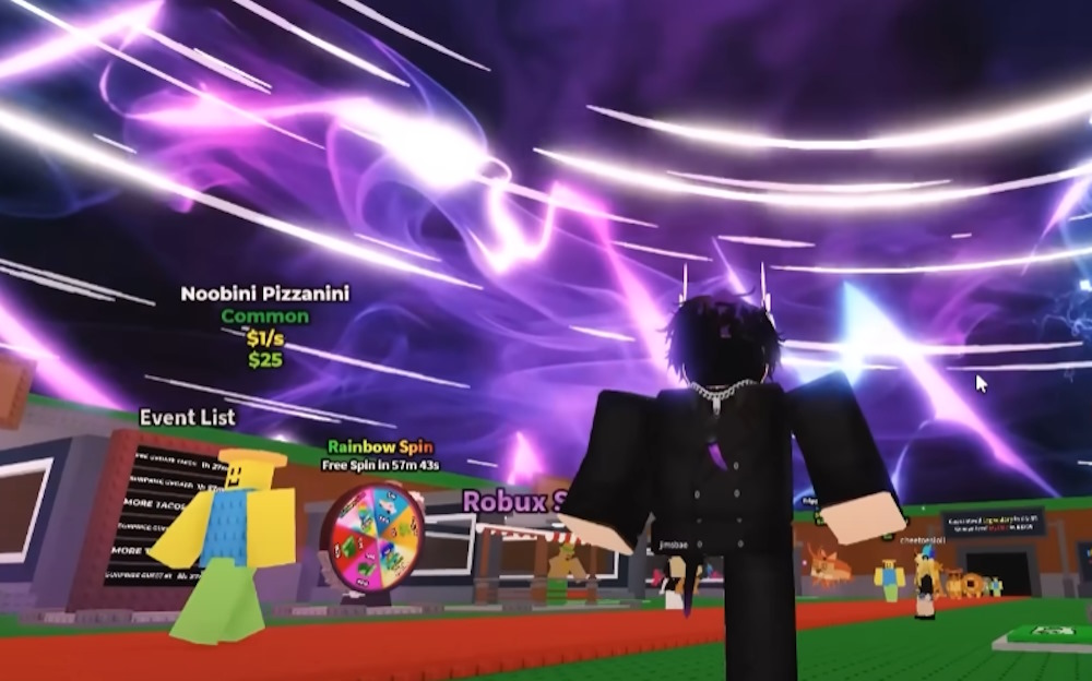 Asteroid Event