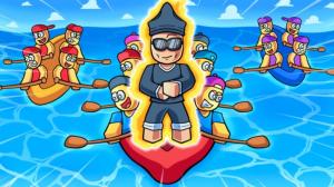 Aura Farm Boat Racing Codes (August 2025)